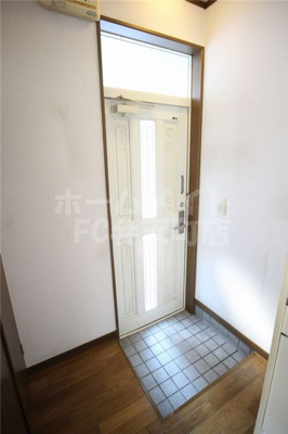 【玄関】 | AVANZARE朝潮橋 | 玄関です