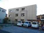 【外観】 | 五門ハイツ