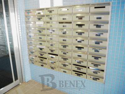 【その他共用部分】 | コナ・トルテック | コナ・トルテックの共用部分です