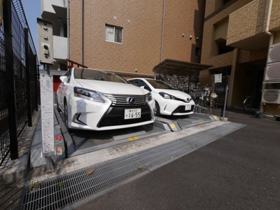 【駐車場】 | エトワール・リシェ