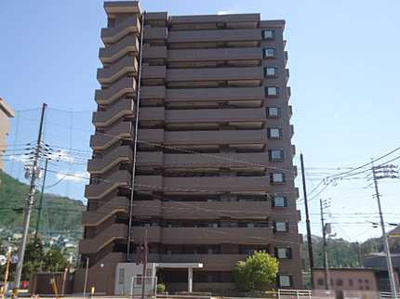 【外観】 | パルメゾン野間園壱番館