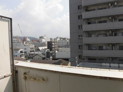 【展望】 | ＫＢコート竹原