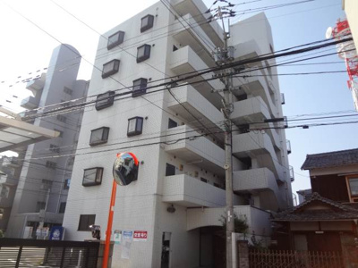 【外観】 | ＫＢコート竹原