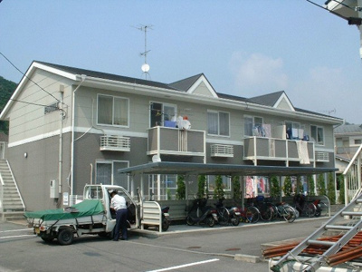 【外観】 | ＦＡＭＩＬＬ・ | 完成写真