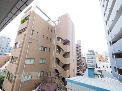 【展望】 | 陽輪台みかみビル