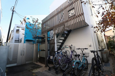 【外観】 | メザンジュ