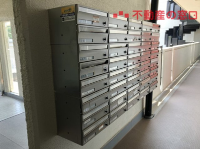 【エントランス】 | エーデルハイム大蔵谷