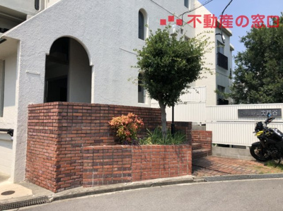 【外観】 | エーデルハイム大蔵谷