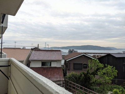 【展望】 | エーデルハイム大蔵谷