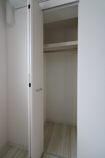 コンフォールパレ新町二条の内装