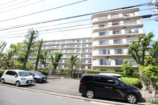 【外観】 | 大規模修繕履歴のある、とてもキレイな外観です♪
