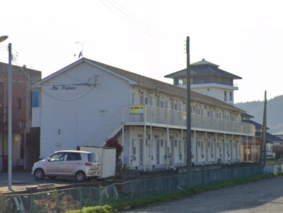 【外観】 | アオイパレス