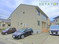 名古屋市天白区植田山３丁目のアパートの画像