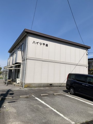 【外観】 | ハイツ千歳