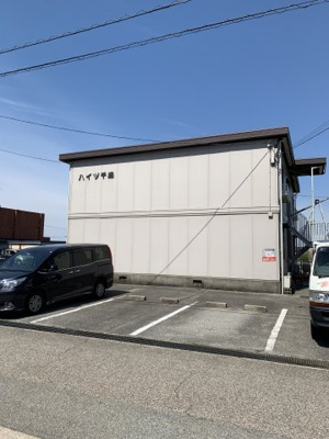 【外観】 | ハイツ千歳