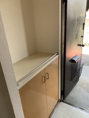 【エントランス】 | ハイツ千歳