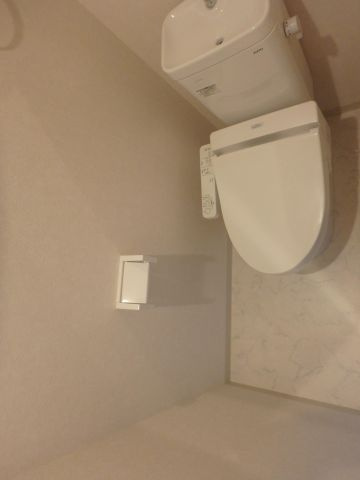 アルステージ元住吉のトイレ
