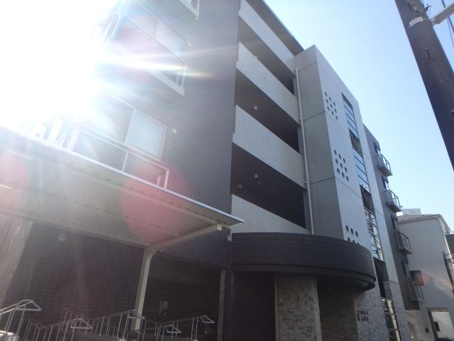 アルステージ元住吉の展望