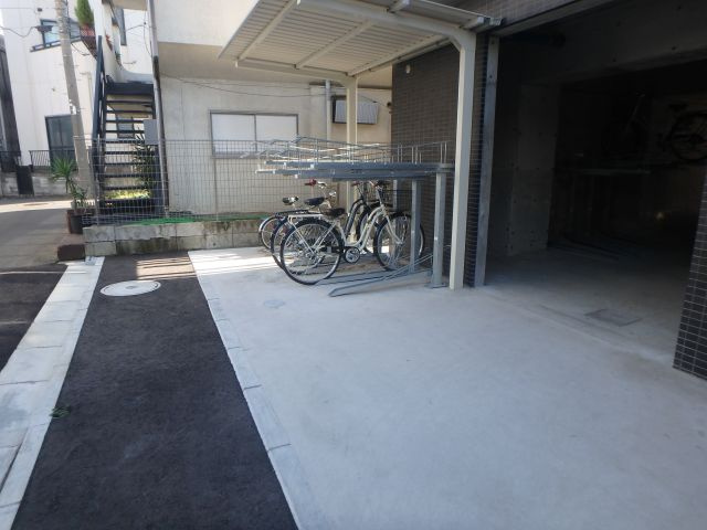 アルステージ元住吉のその他共用部分