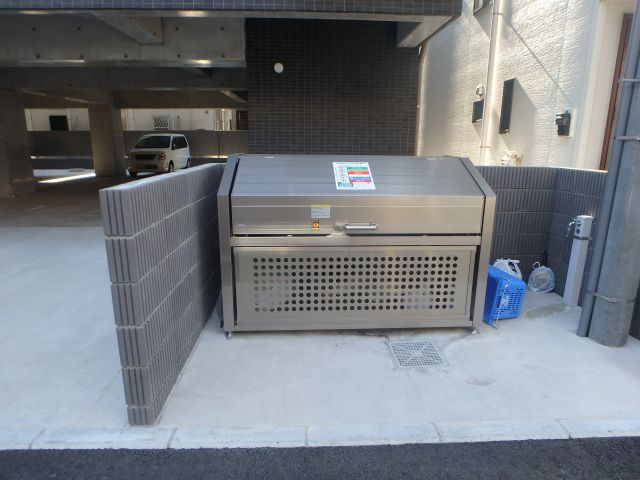 アルステージ元住吉のその他共用部分