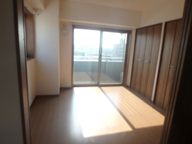 アルステージ元住吉の寝室