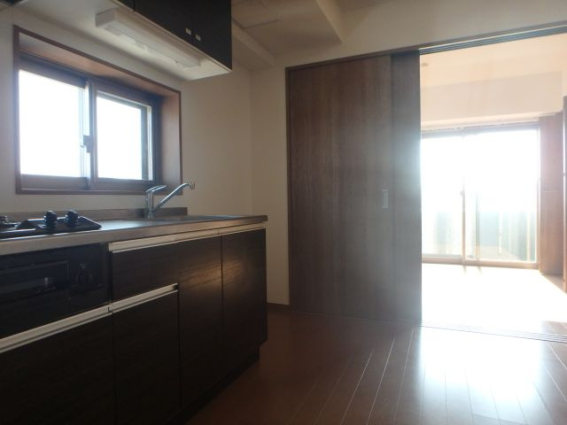 アルステージ元住吉のキッチン