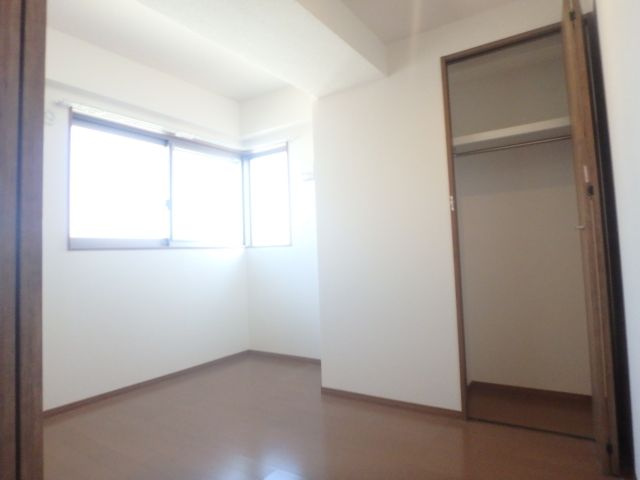 アルステージ元住吉の寝室
