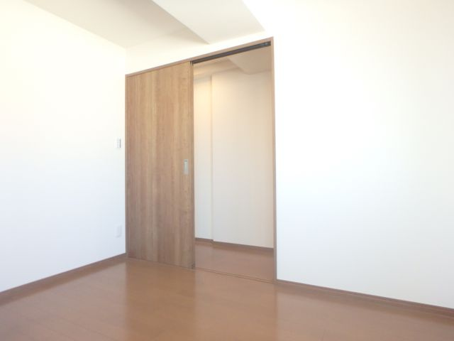 アルステージ元住吉の寝室