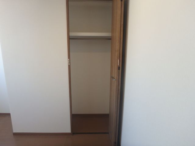アルステージ元住吉の収納