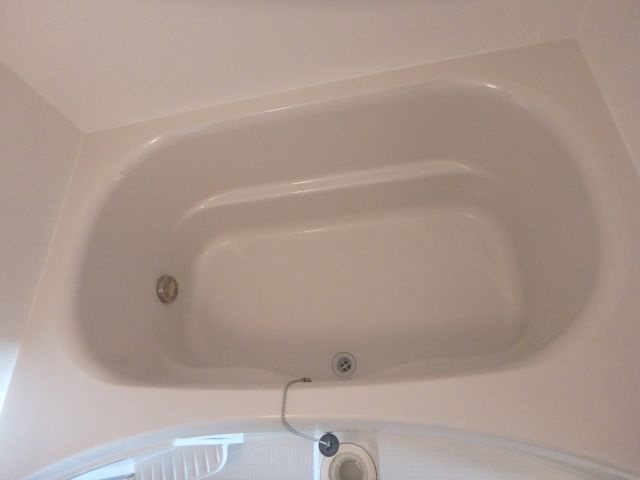 アルステージ元住吉の浴室