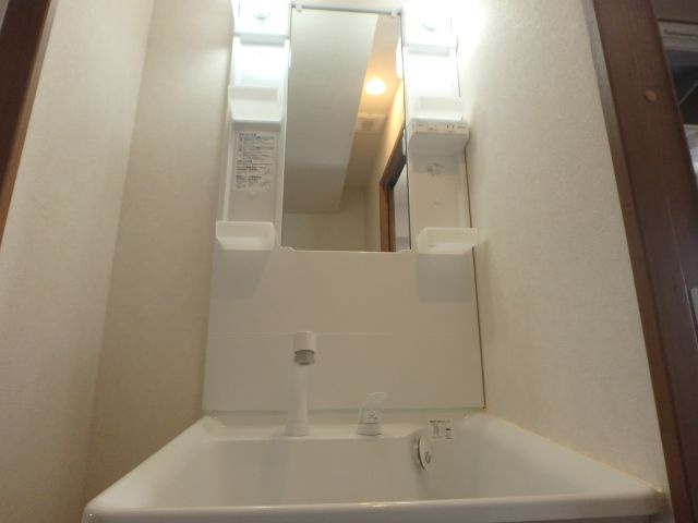 アルステージ元住吉の洗面所