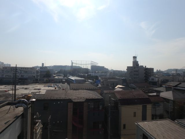 アルステージ元住吉の展望
