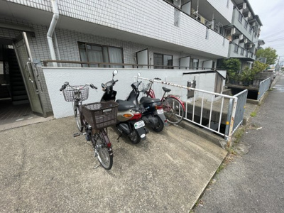 【その他共用部分】 | ハイツ常峰
