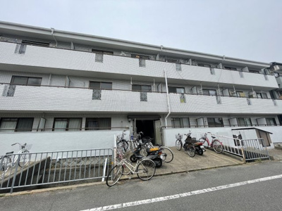 【外観】 | ハイツ常峰