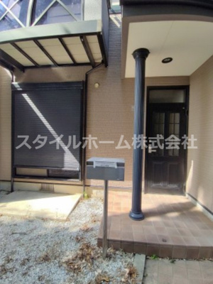 【その他】 | グレイスヴィラ Ｂ棟 | 玄関です。