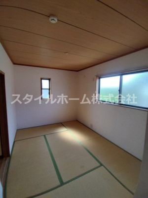 【和室】 | グレイスヴィラ Ｂ棟 | 落ち着いた雰囲気の和室付きです