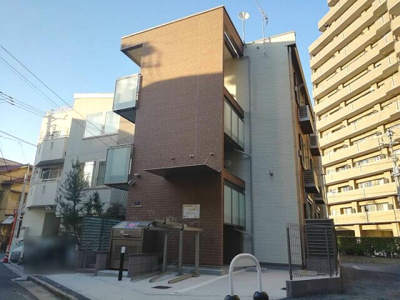 【外観】 | アーク東向島