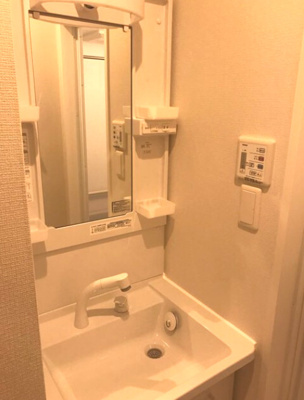 【独立洗面台】 | アーク東向島