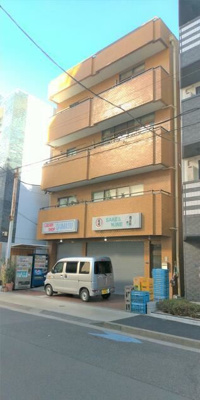 【外観】 | 大桝ビル | 店舗・事務所ならエース・プランニングへお任せ下さい！