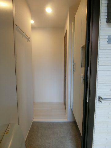 Eterno de sage(エテルノデサージュ)の玄関