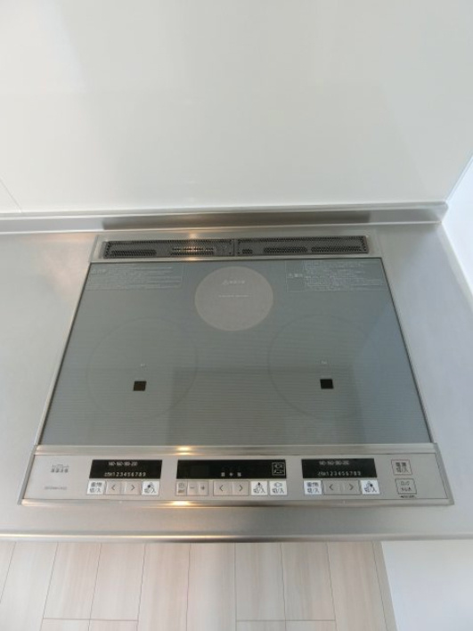 Eterno de sage(エテルノデサージュ)のキッチン