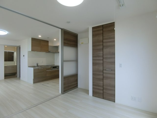 Eterno de sage(エテルノデサージュ)の洋室