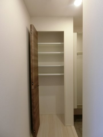 Eterno de sage(エテルノデサージュ)の収納