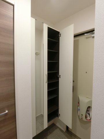 Eterno de sage(エテルノデサージュ)の収納