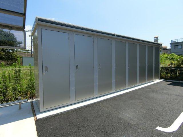 Eterno de sage(エテルノデサージュ)の設備