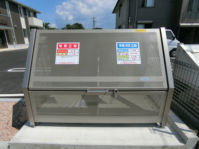 Eterno de sage(エテルノデサージュ)のその他共用部分