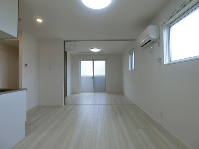 Eterno de sage(エテルノデサージュ)の居間・リビング