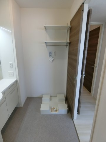 Eterno de sage(エテルノデサージュ)の洗面所