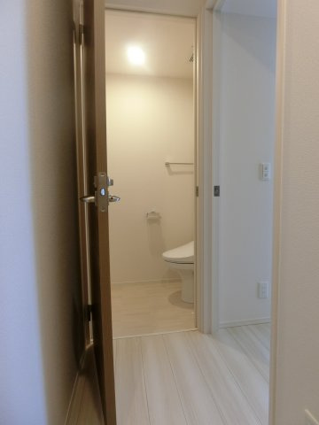 Eterno de sage(エテルノデサージュ)のトイレ