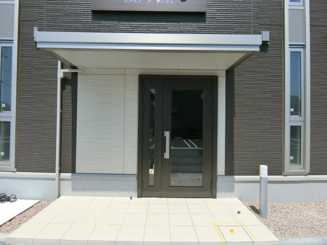 Eterno de sage(エテルノデサージュ)のエントランス